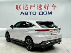 2022 Toyota Venza 2.0L CVT 2WD Premium, белый — фото 4