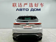 2022 Toyota Venza 2.0L CVT 2WD Premium, белый — фото 5