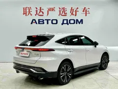 2022 Toyota Venza 2.0L CVT 2WD Premium, белый — фото 6