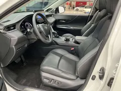 2022 Toyota Venza 2.0L CVT 2WD Premium, белый — фото 15
