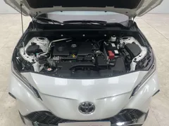 2022 Toyota Venza 2.0L CVT 2WD Premium, белый — фото 25