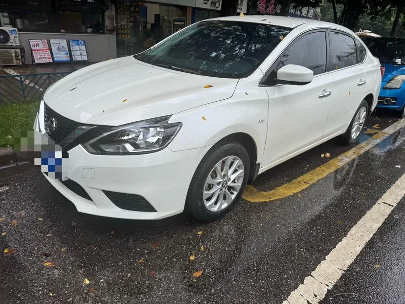 2022 Nissan Sylphy Classic 1.6 XE CVT Comfort