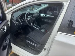 2022 Nissan Sylphy Classic 1.6 XE CVT Comfort, белый — фото 3