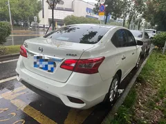 2022 Nissan Sylphy Classic 1.6 XE CVT Comfort, белый — фото 9