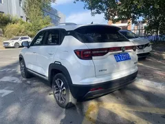 2022 Changan CS35 PLUS 1.6L GDI MT Luxury, белый — фото 3