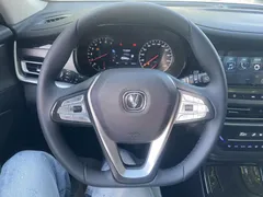 2022 Changan CS35 PLUS 1.6L GDI MT Luxury, белый — фото 7