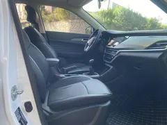 2022 Changan CS35 PLUS 1.6L GDI MT Luxury, белый — фото 12