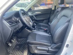 2022 Changan CS35 PLUS 1.6L GDI MT Luxury, белый — фото 15