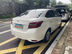 2022 Toyota Vios 1.5L CVT 20th Anniversary, белый — фото 6