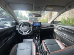 2022 Toyota Vios 1.5L CVT 20th Anniversary, белый — фото 14