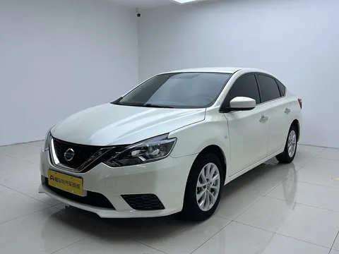 2022 Nissan Sylphy Classic 1.6 XE CVT Comfort