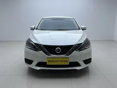 2022 Nissan Sylphy Classic 1.6 XE CVT Comfort, белый — фото 2
