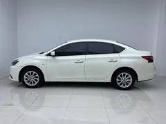2022 Nissan Sylphy Classic 1.6 XE CVT Comfort, белый — фото 3