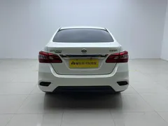 2022 Nissan Sylphy Classic 1.6 XE CVT Comfort, белый — фото 5