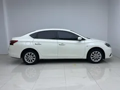 2022 Nissan Sylphy Classic 1.6 XE CVT Comfort, белый — фото 7