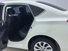 2022 Nissan Sylphy Classic 1.6 XE CVT Comfort, белый — фото 12