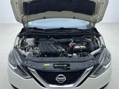 2022 Nissan Sylphy Classic 1.6 XE CVT Comfort, белый — фото 16