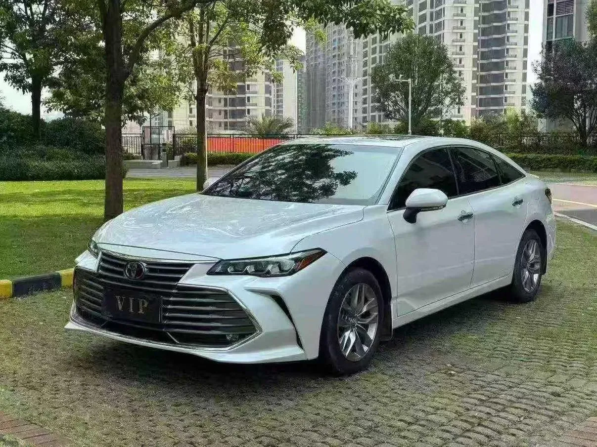 2021 Toyota Avalon 2.5L Luxury