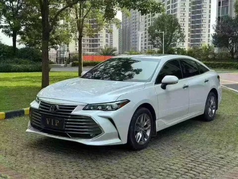 2021 Toyota Avalon 2.5L Luxury