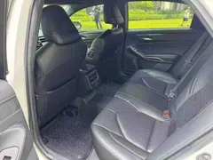 2021 Toyota Avalon 2.5L Luxury, белый — фото 6