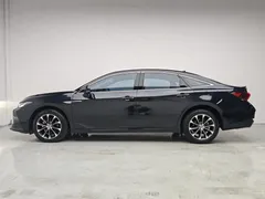 2022 Toyota Avalon 2.5L Entry, чёрный — фото 4