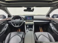 2022 Toyota Avalon 2.5L Entry, чёрный — фото 8