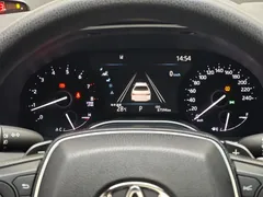2022 Toyota Avalon 2.5L Entry, чёрный — фото 9