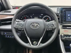2022 Toyota Avalon 2.5L Entry, чёрный — фото 10
