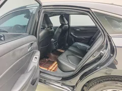 2022 Toyota Avalon 2.5L Entry, чёрный — фото 12