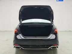 2022 Toyota Avalon 2.5L Entry, чёрный — фото 14