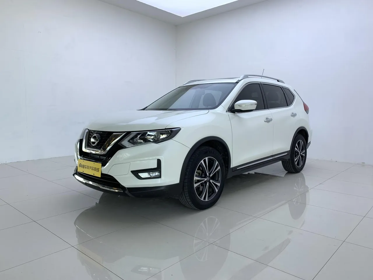 2021 Nissan X-Trail 2.5L XL CVT 4WD