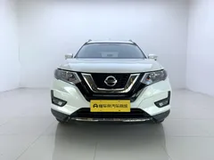 2021 Nissan X-Trail 2.5L XL CVT 4WD, белый — фото 2