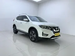 2021 Nissan X-Trail 2.5L XL CVT 4WD, белый — фото 3