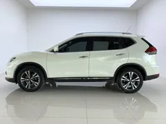 2021 Nissan X-Trail 2.5L XL CVT 4WD, белый — фото 4