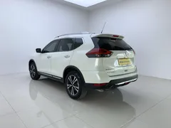 2021 Nissan X-Trail 2.5L XL CVT 4WD, белый — фото 5