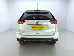2021 Nissan X-Trail 2.5L XL CVT 4WD, белый — фото 6