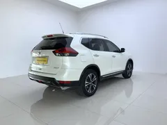 2021 Nissan X-Trail 2.5L XL CVT 4WD, белый — фото 7