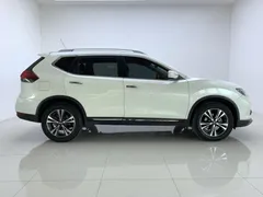 2021 Nissan X-Trail 2.5L XL CVT 4WD, белый — фото 8