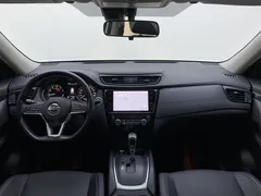 2021 Nissan X-Trail 2.5L XL CVT 4WD, белый — фото 9