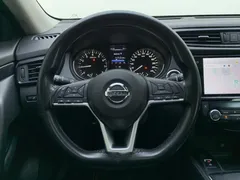 2021 Nissan X-Trail 2.5L XL CVT 4WD, белый — фото 11