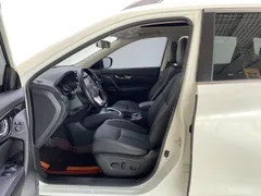 2021 Nissan X-Trail 2.5L XL CVT 4WD, белый — фото 12