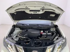 2021 Nissan X-Trail 2.5L XL CVT 4WD, белый — фото 17
