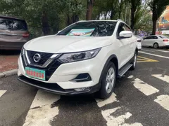 2022 Nissan Qashqai 2.0L XV, белый — фото 1
