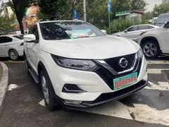 2022 Nissan Qashqai 2.0L XV, белый — фото 3