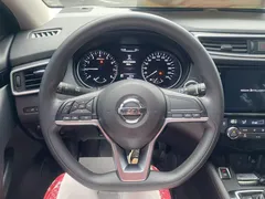 2022 Nissan Qashqai 2.0L XV, белый — фото 8