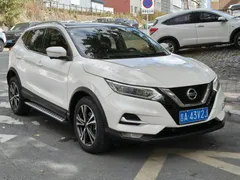 2022 Nissan Qashqai 2.0L XV Prem Luxury, белый — фото 3