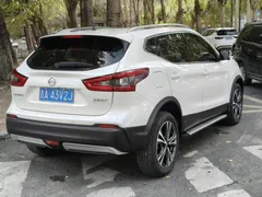 2022 Nissan Qashqai 2.0L XV Prem Luxury, белый — фото 4