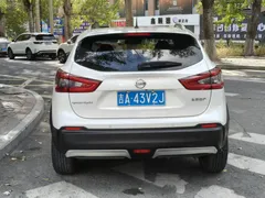 2022 Nissan Qashqai 2.0L XV Prem Luxury, белый — фото 5