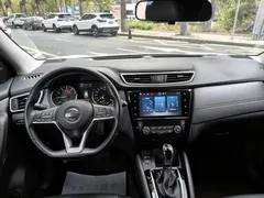 2022 Nissan Qashqai 2.0L XV Prem Luxury, белый — фото 7