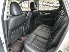 2022 Nissan Qashqai 2.0L XV Prem Luxury, белый — фото 11